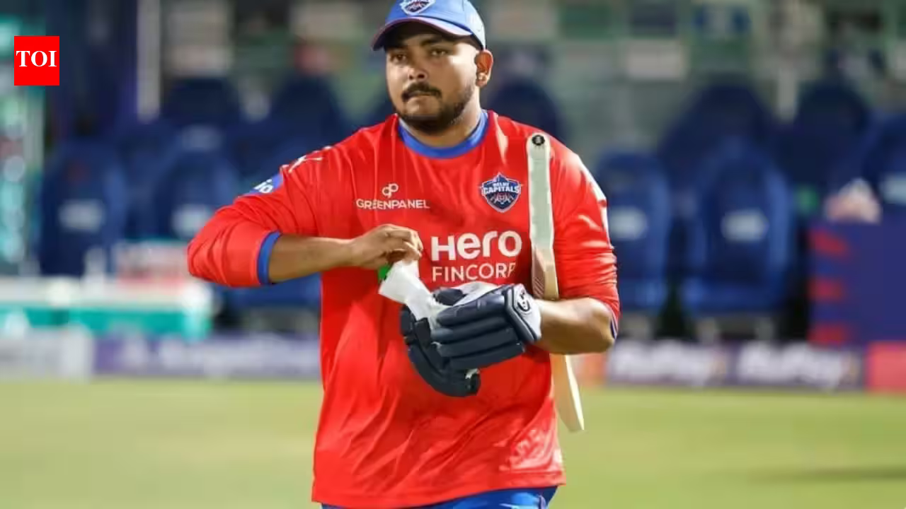 From Prodigy to Pariah: Prithvi Shaw’s Long Road Back Through Personal Turmoil
