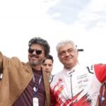 From Rivalry to Reunion: How Thalapathy Vijay and Ajith Kumar’s Iconic Silverstone Meet-Up Shattered Decades of Fan Wars