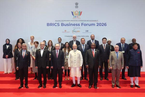 From Riyadh to the Rise: How the India Summit Cemented Saudi Arabia’s BRICS Pivot