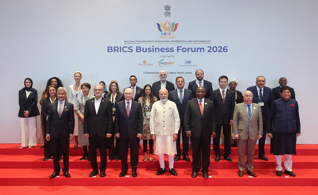 From Riyadh to the Rise: How the India Summit Cemented Saudi Arabia’s BRICS Pivot