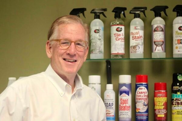 From Rock Doc to National Spotlight: How One Jayhawk Turned a Crash Course Into a Business Empire