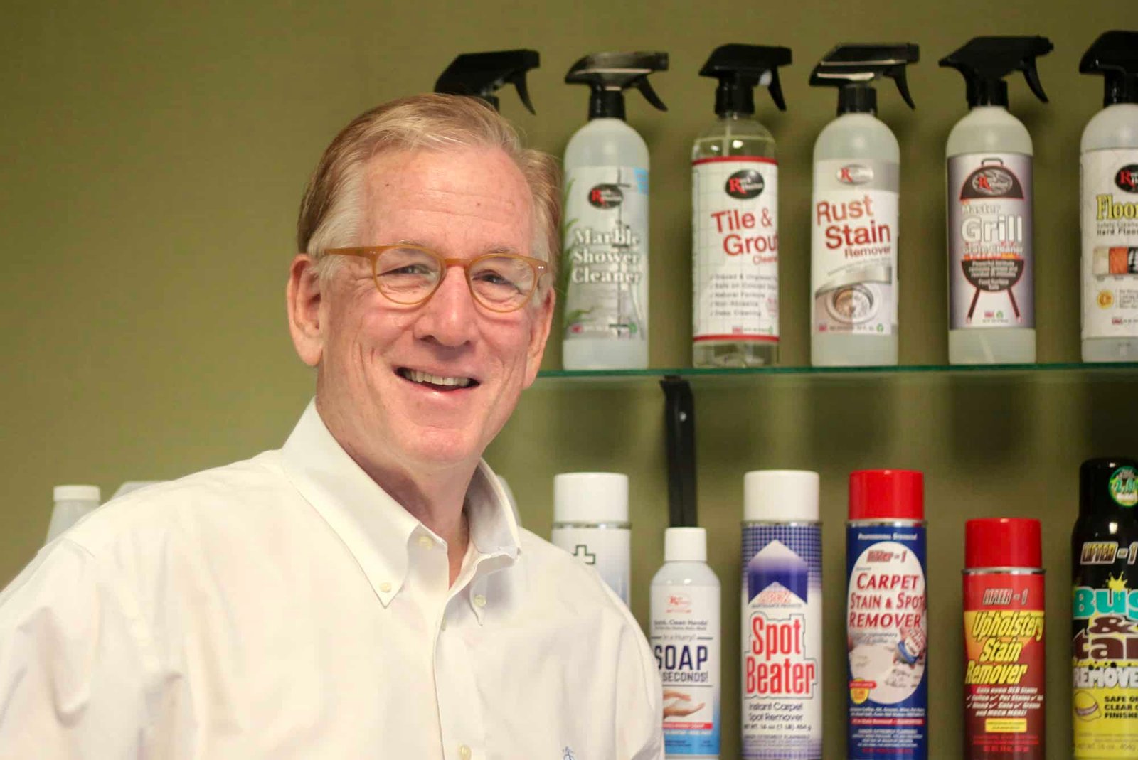 From Rock Doc to National Spotlight: How One Jayhawk Turned a Crash Course Into a Business Empire