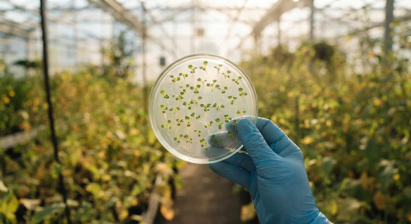 From Seed to Sovereignty: Cibus and Crystal Crop Take Aim at India’s Edible Oil Crisis