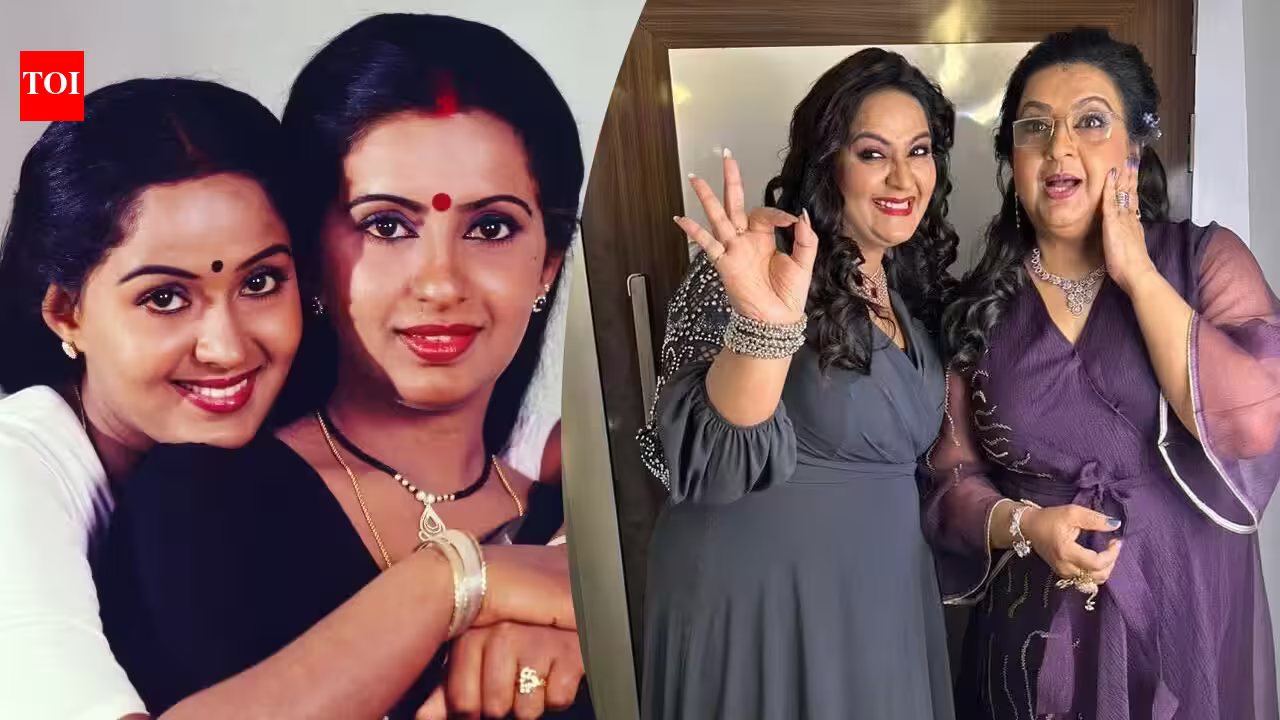 From Silver Screen Icons to Courtroom Rivals: The Bitter Rs 46 Crore Feud Splitting Sisters Ambika and Radha