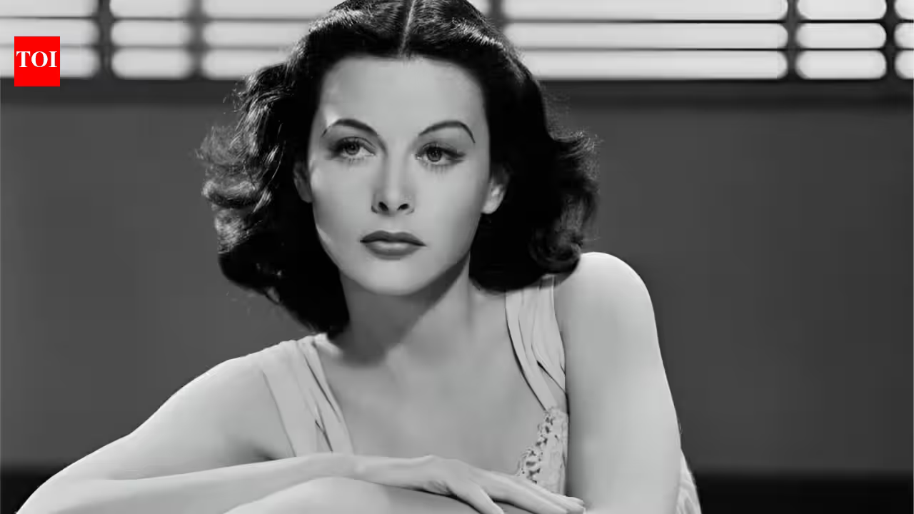 From Silver Screen to Secret Signal: How Hedy Lamarr’s Forgotten Patent Revolutionized the Wireless World