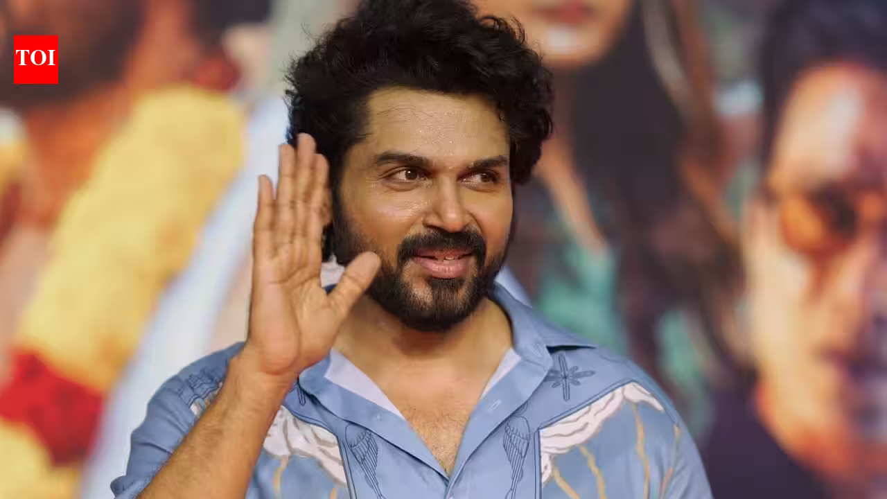 From Silver Screen to Silver Spoon: Inside Karthi’s Massive Rs. 100 Crore Empire