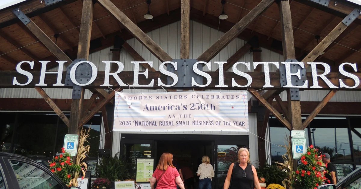 From Small Town to National Stage: How the Shores Sisters Revolutionized Rural Entrepreneurship
