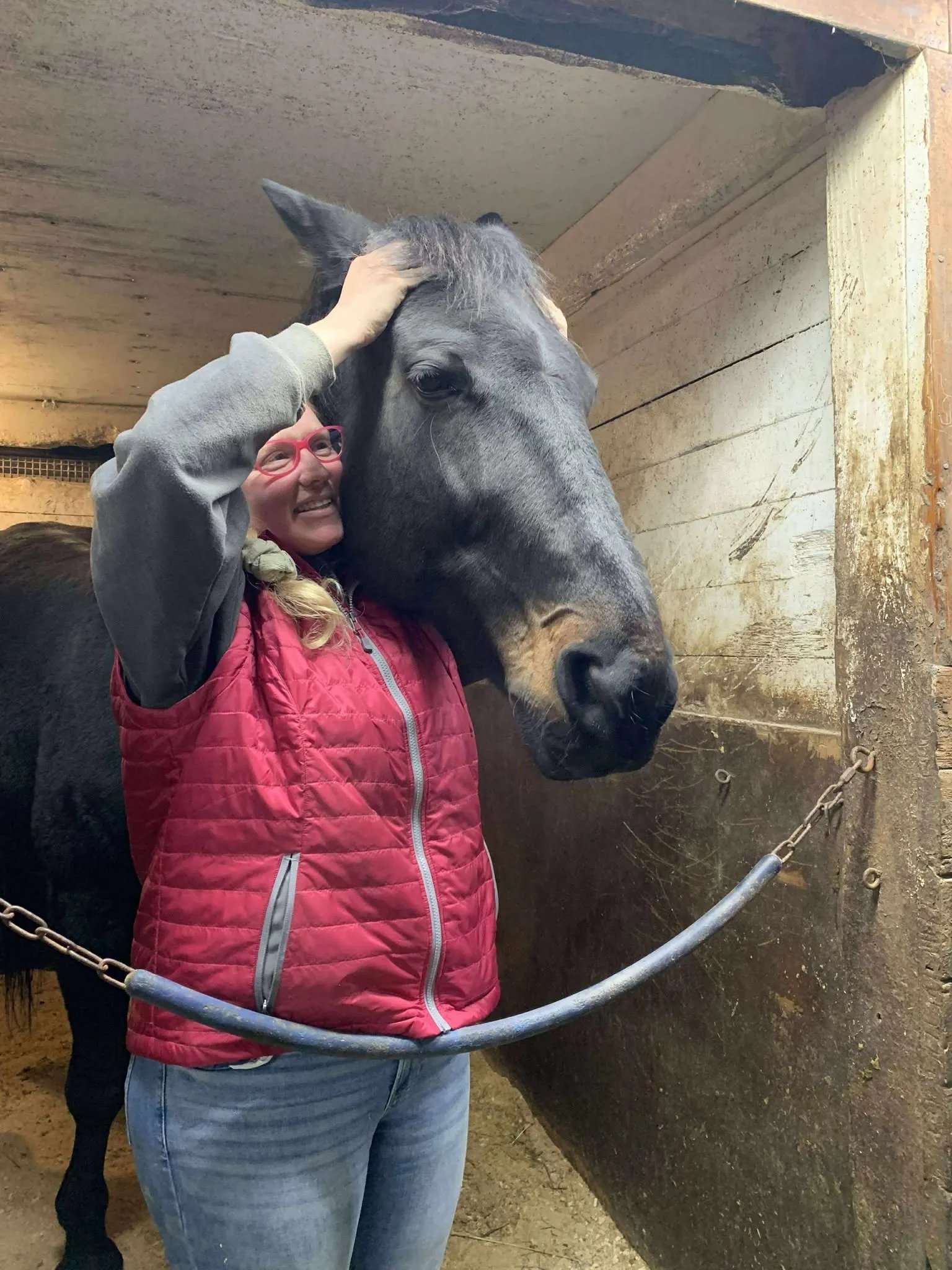 From Stable to Spa: How One Ipswich Horse-Lover Is Unbridling a New Career