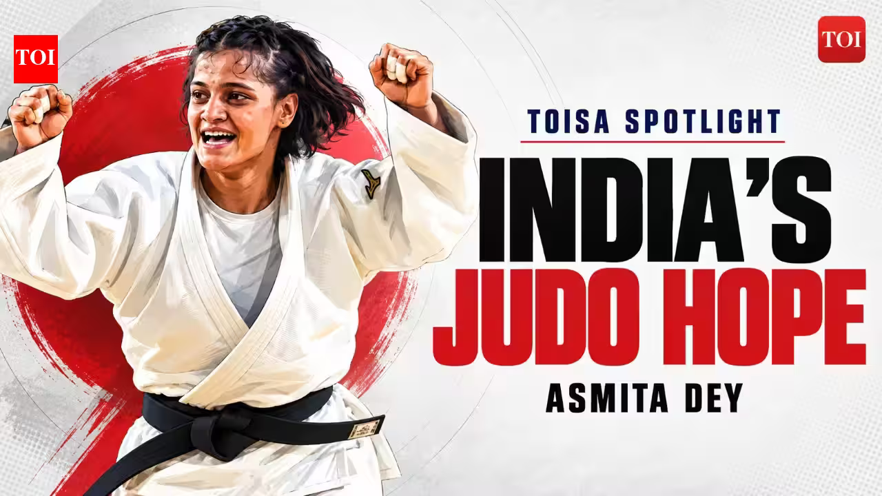 From Starving to Standing Tall: Ashmita Dey’s Quest to End India’s 32-Year Judo Drought
