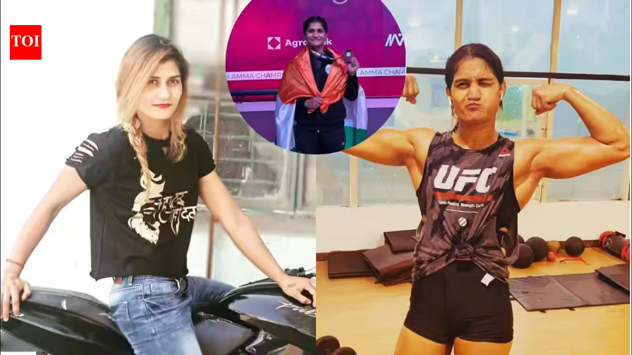 From Trauma to Triumph: How Suchika Tariyal Transformed a Dark Past into Historic MMA Glory