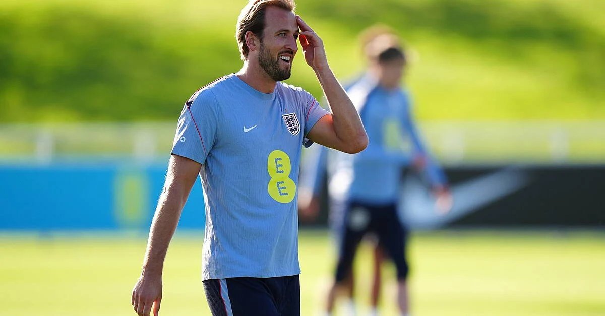 From Turf to Gridiron: Harry Kane Eyes Explosive NFL Career After Football Sunset