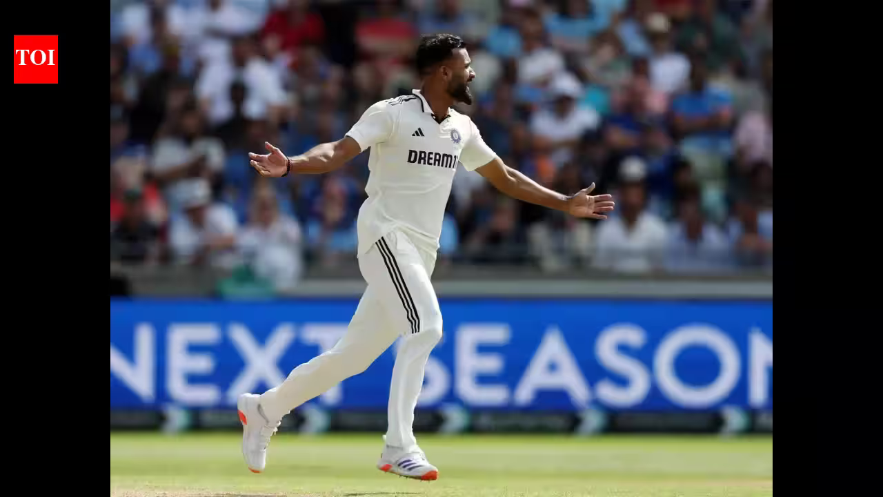 From Ubad-Khabad to International Grit: Akash Deep’s Road to Redemption