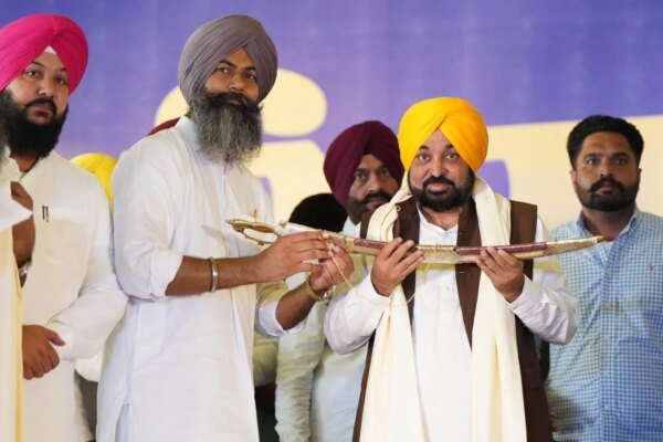 From Underworld to Assembly: Gurpreet Singh Sekhon’s High-Stakes Leap into AAP