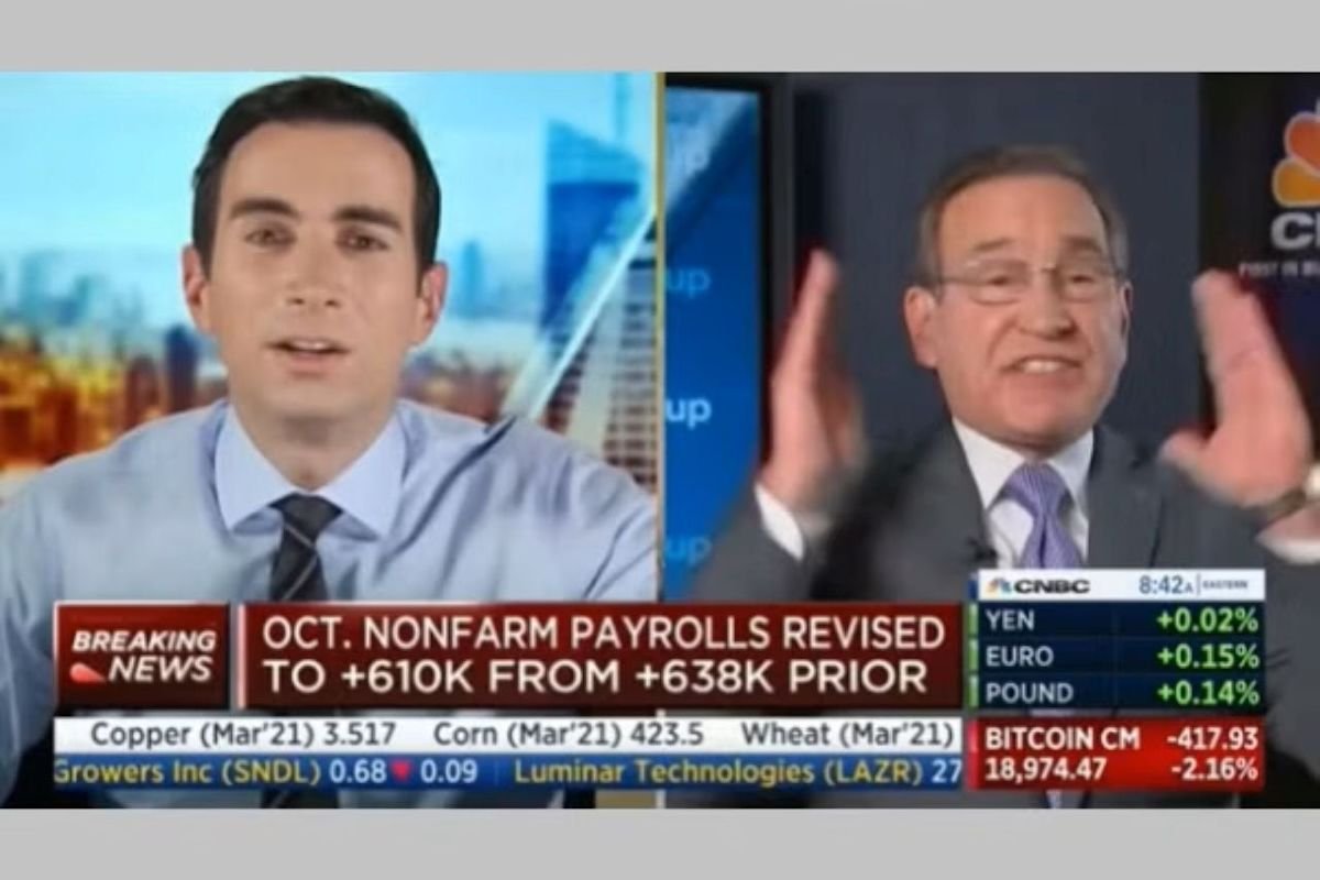 From the Floor to Retirement: CNBC’s Rick Santelli Stepping Down After Nearly Three Decades of Market Commentary