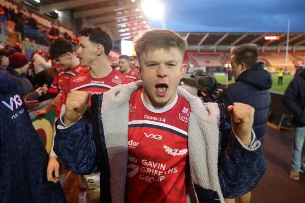 From the Shadows to the Spotlight: The Welsh Prodigy Ready to Claim His Stage