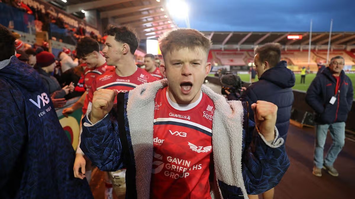 From the Shadows to the Spotlight: The Welsh Prodigy Ready to Claim His Stage