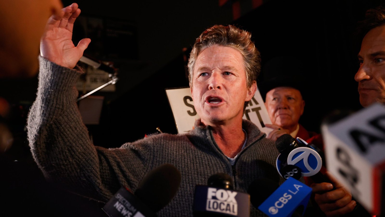 From ‘Access Hollywood’ to Anchor Desk: Billy Bush Stages Fox News Comeback
