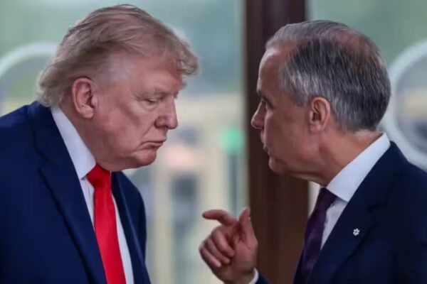 Frosty Neighbors: US-Canada Trade Alliance Thaws Amid Tariff Tsunami