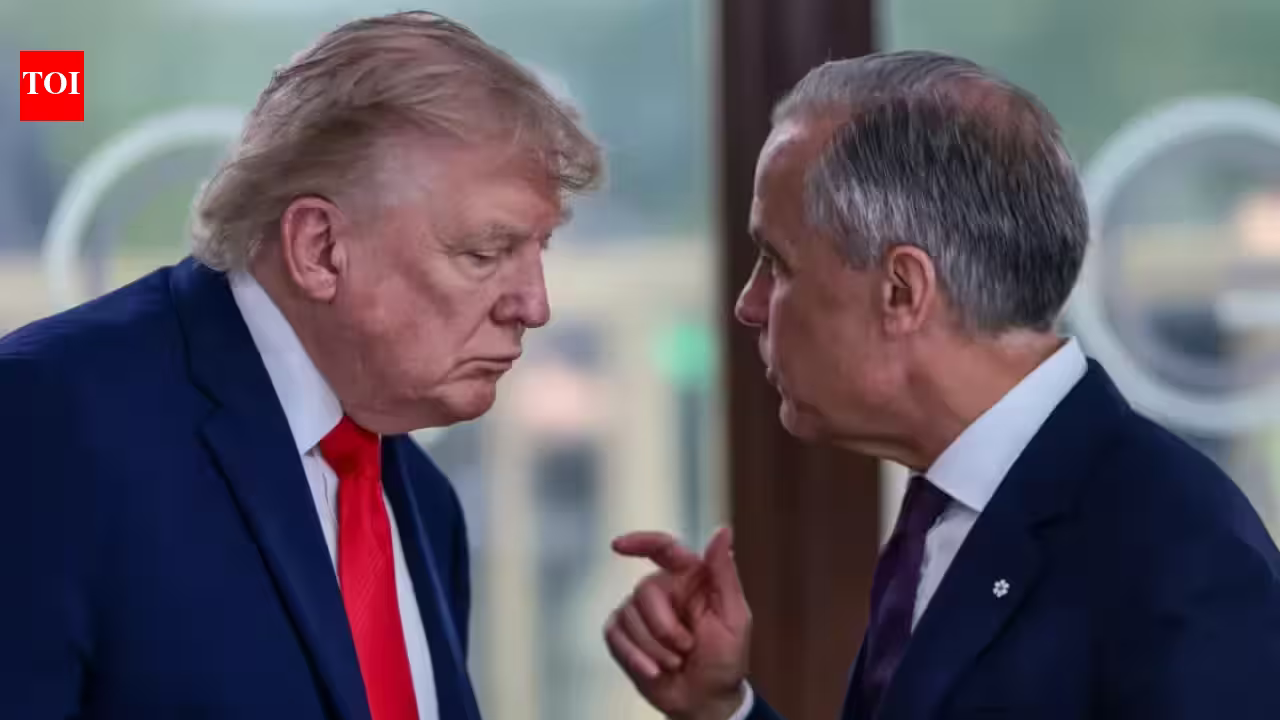 Frosty Neighbors: US-Canada Trade Alliance Thaws Amid Tariff Tsunami