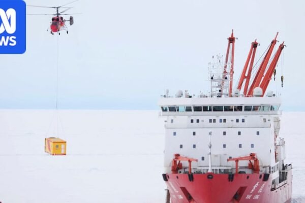 Frozen Ambitions: China’s Sixth Antarctic Outpost Sparks Global Unease