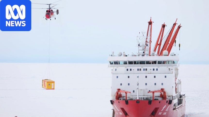 Frozen Ambitions: China’s Sixth Antarctic Outpost Sparks Global Unease