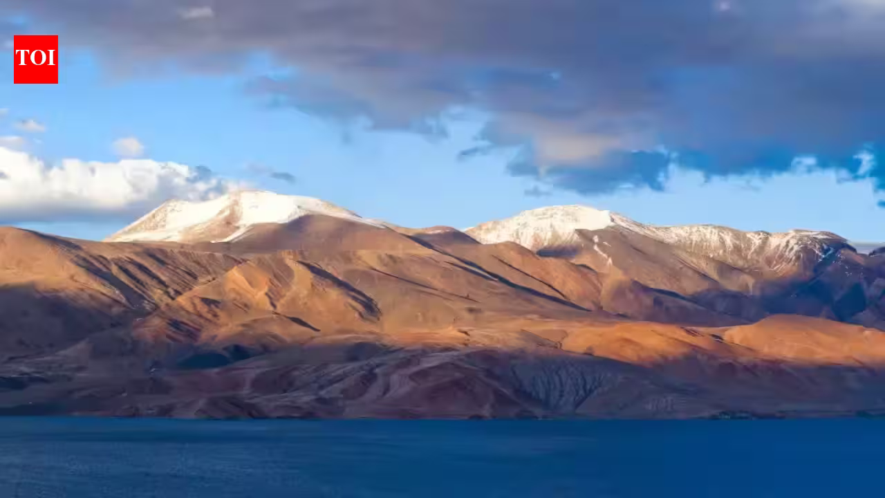 Frozen Legacy: Ladakh Launches High-Altitude Rescue for Tso Kar Lake