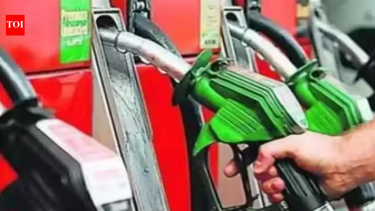 Fuel Famine: Private Retailers Cap Diesel Sales as Supply Crunch Hits India