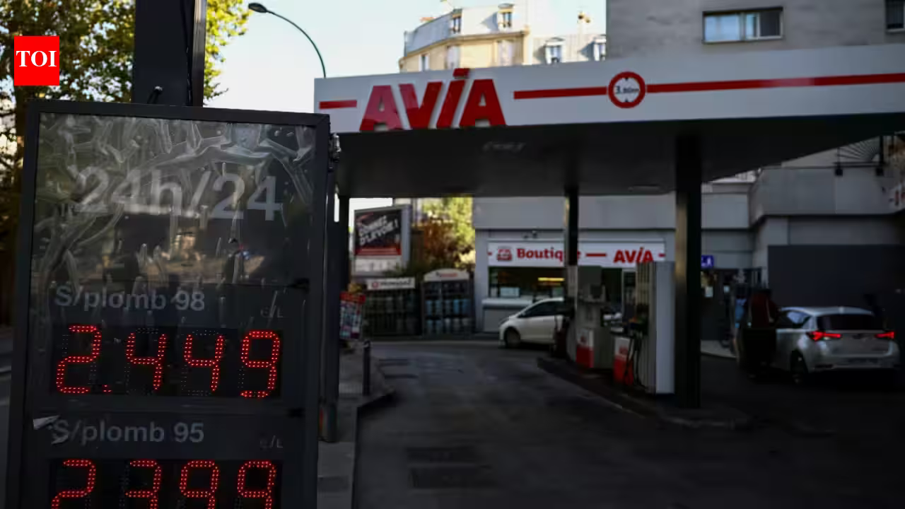 Fueling the Fire: Diesel Prices Surge to Record Highs Amid Global Conflict