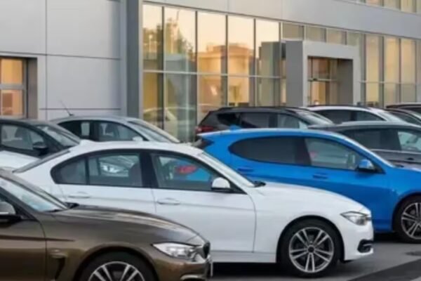 Fueling the Status Quo: Pure Petrol Engines Still Command Half of New Car Market