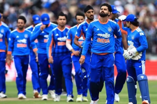 Full-Strength India Returns to Full Throttle Against Afghanistan in T20 Opener