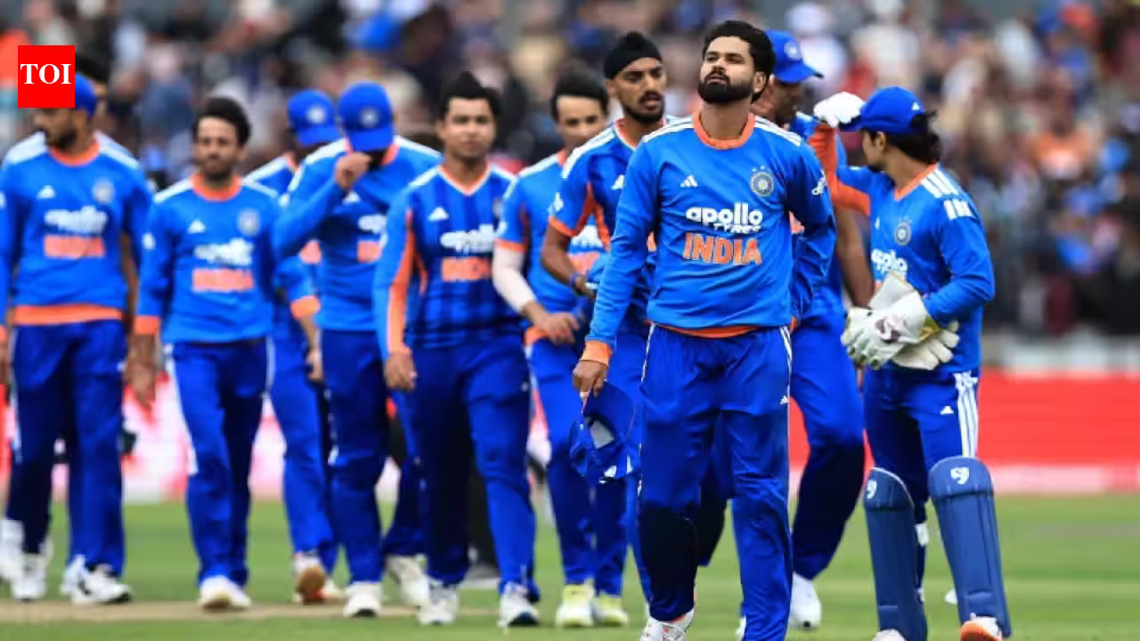 Full-Strength India Returns to Full Throttle Against Afghanistan in T20 Opener