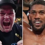 Fury-Joshua Super Fight Teeters on the Brink as Negotiations Stall
