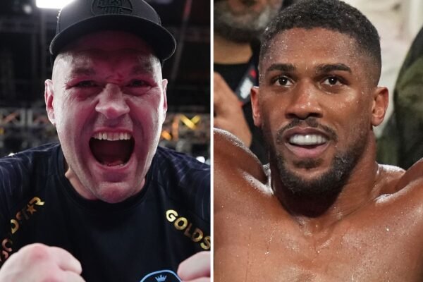Fury-Joshua Super Fight Teeters on the Brink as Negotiations Stall