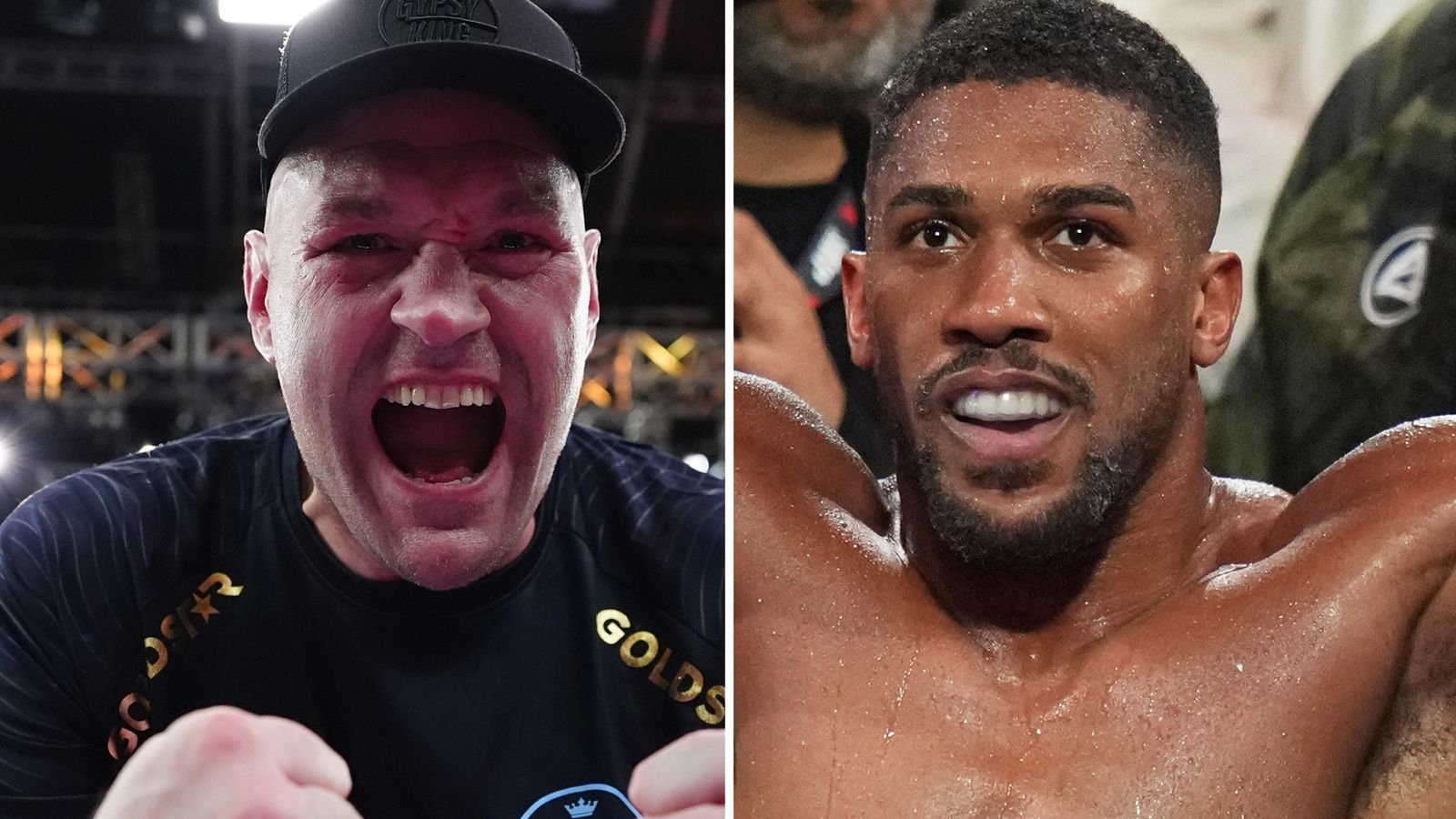 Fury-Joshua Super Fight Teeters on the Brink as Negotiations Stall