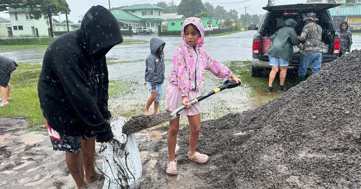 Fury in the Forecast: North America’s Weekend Storms Captured in Chaos
