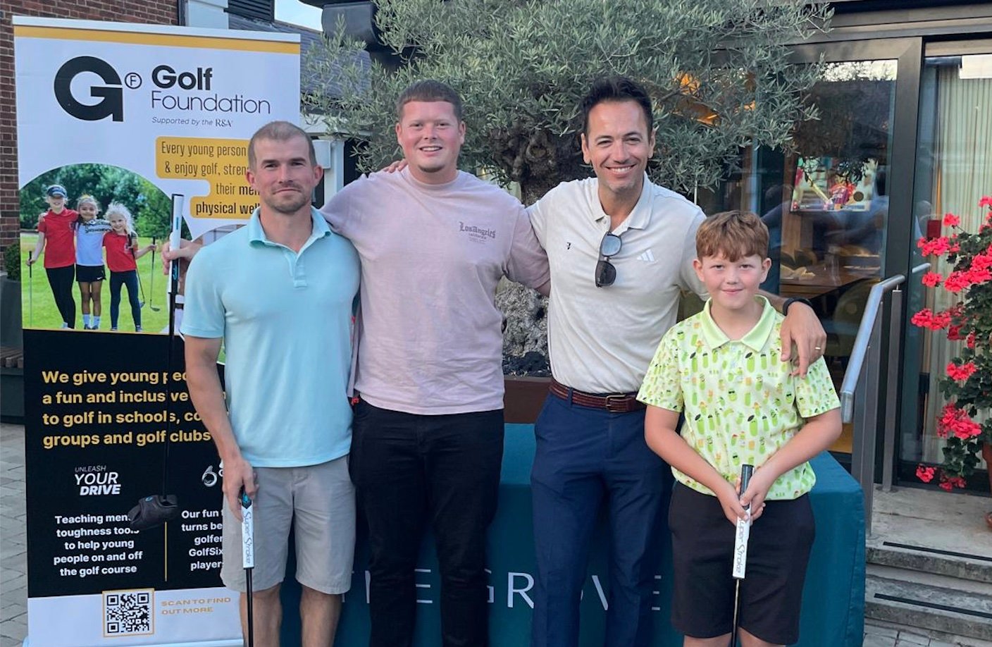 Future Stars Take Center Stage: Unleash Your Drive Finalists Converge at The Grove