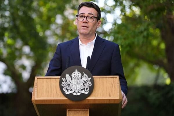 GB News Censured: A Broadcast Blackout That Spells Political Peril for Burnham
