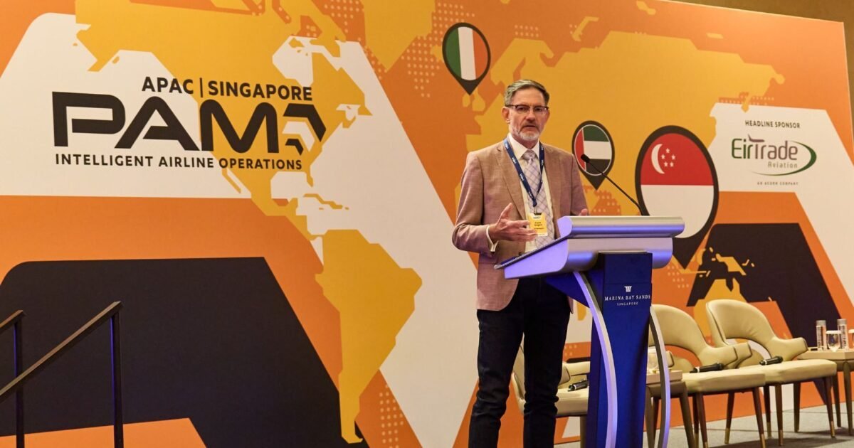 GE Aerospace Unveils Predictive Leap at PAM APAC 2026