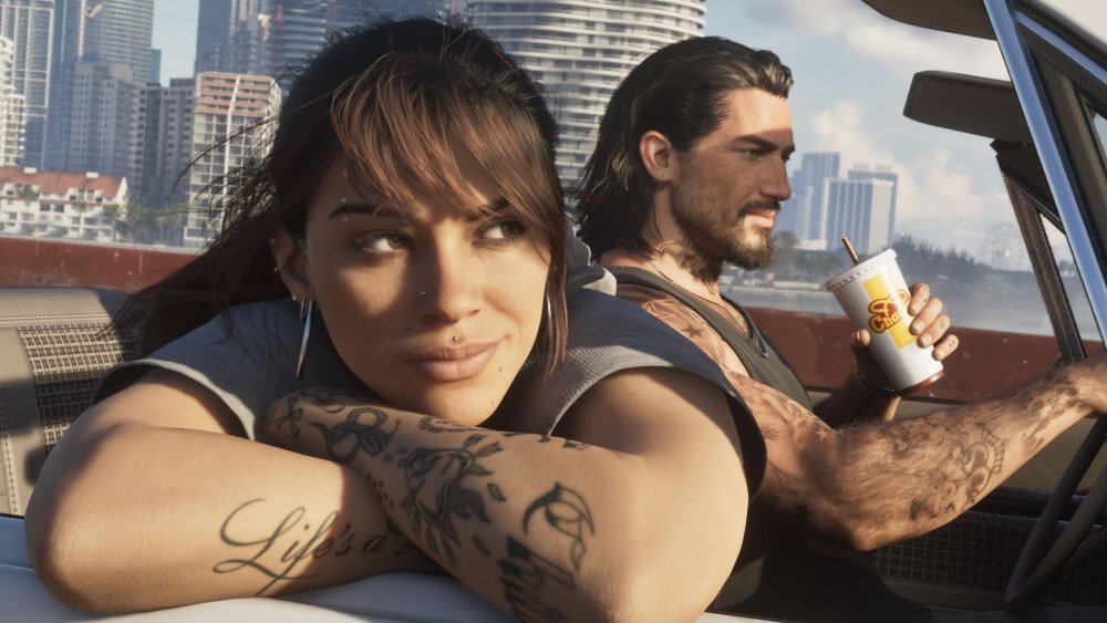 'GTA 6' Netflix Extended Look Tops Charts With 31.1 Million Views in Four Days