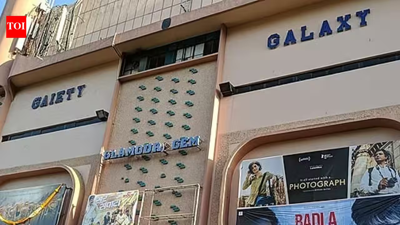 Gaiety-Galaxy Shutting Down? Owner Manoj Desai Clarifies Rumours Amidst Fire Scare!