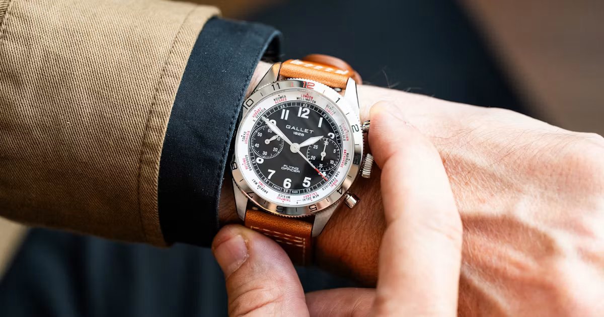 Gallet Reawakened: A Storied Icon Ignites the Mid-Tier Watch Wars