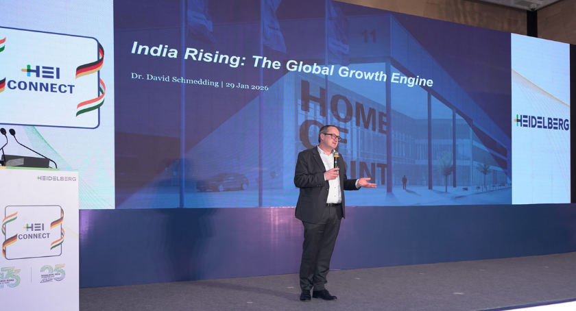 Gallus and Heidelberg Double Down on India’s Booming Print Frontier