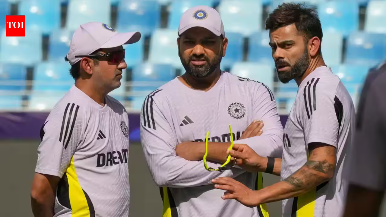 Gambhir Banks on Brilliance: Why Rohit and Virat Remain India’s Indispensable Icons