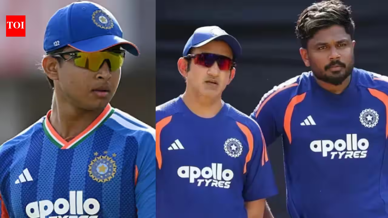 Gambhir’s Cold Call: The Sleepless Night Behind The Axing Of Sanju Samson