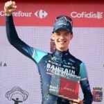 "Game Over for the Records: Teenage Sensation Jakob Omrzel Shatters Pogačar’s Milestone at the Vuelta"