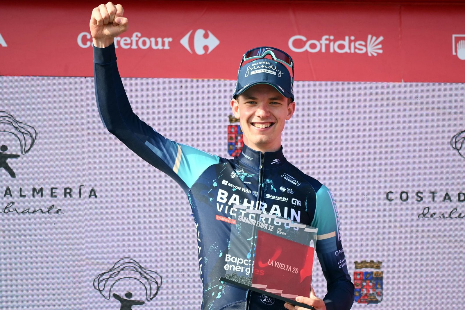 "Game Over for the Records: Teenage Sensation Jakob Omrzel Shatters Pogačar’s Milestone at the Vuelta"