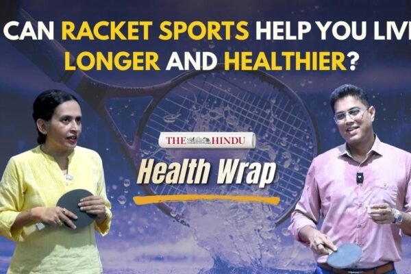 Game, Set, Longevity: Decoding the Secrets to Aging Well on the Court