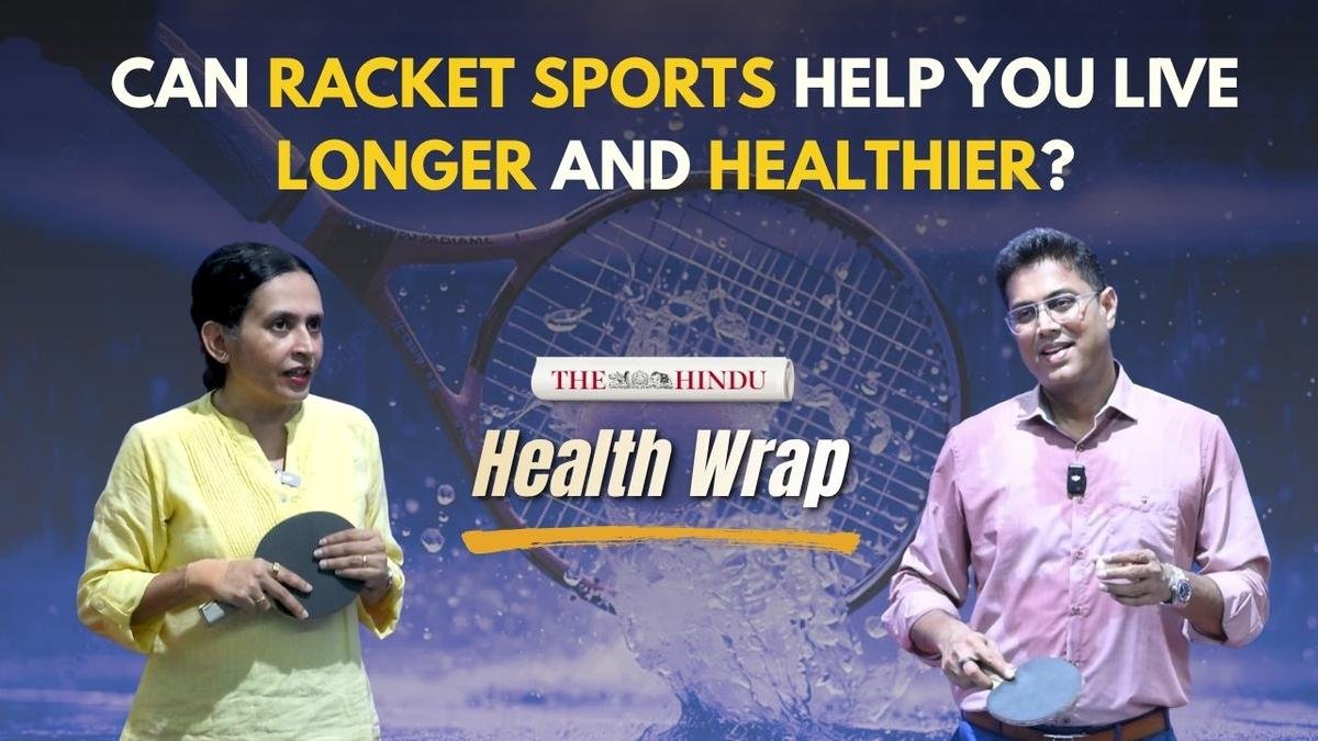 Game, Set, Longevity: Decoding the Secrets to Aging Well on the Court