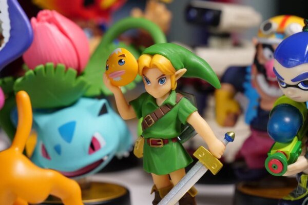 GameStop Database Leak Hints at Impending Amiibo Renaissance