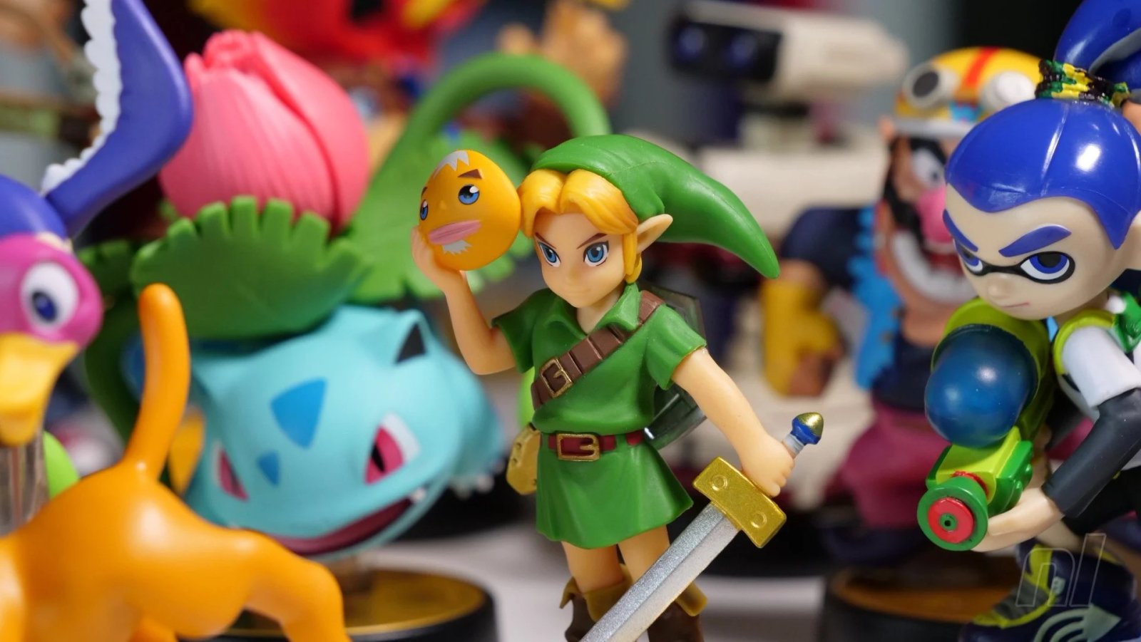 GameStop Database Leak Hints at Impending Amiibo Renaissance